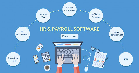 HR Payroll Software Market Growing Popularity and Emerging Trends in the  Industry